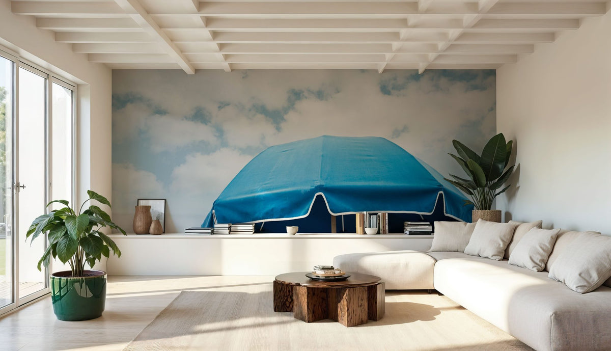 Beach Bliss II Mural Wallpaper - room preview 02