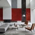 Balance Beam II No Lines Mural Wallpaper - room preview 02
