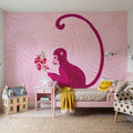 In the Jungle IV Mural Wallpaper - room preview 02