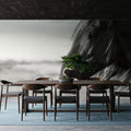 Pretty Girl Mural Wallpaper - room preview 02