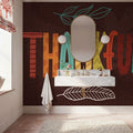Fall Fun I Mural Wallpaper - room preview 02