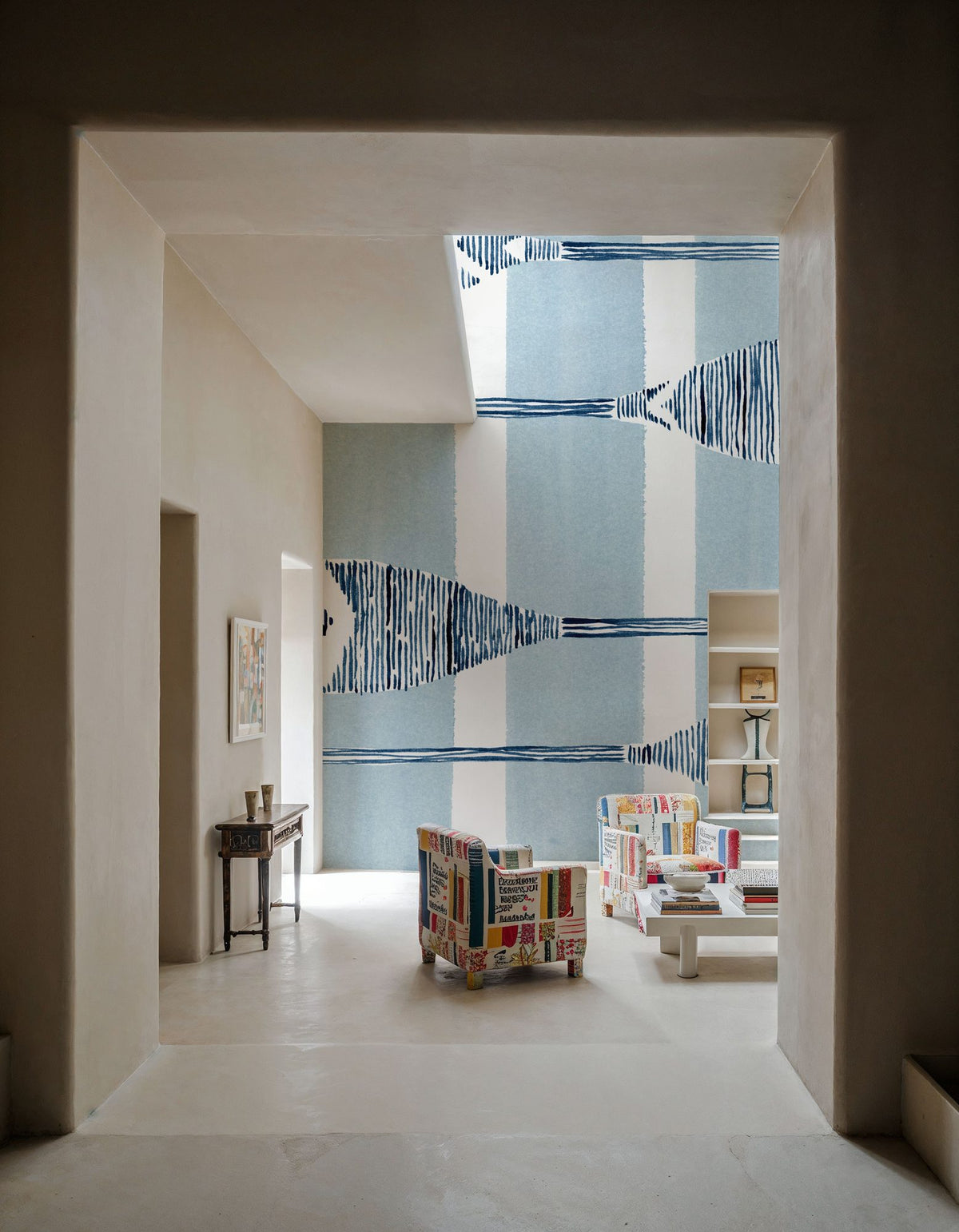 Going Coastal II Mural Wallpaper - room preview 02