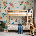 My Bohemian Life Love Mural Wallpaper - room preview 02