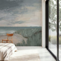 Sea View Mural Wallpaper - room preview 02