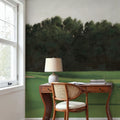The Fairway II Mural Wallpaper - room preview 02