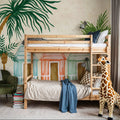 Beach Day V Mural Wallpaper - room preview 02