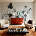 Botanical VI Mural Wallpaper - room preview 02