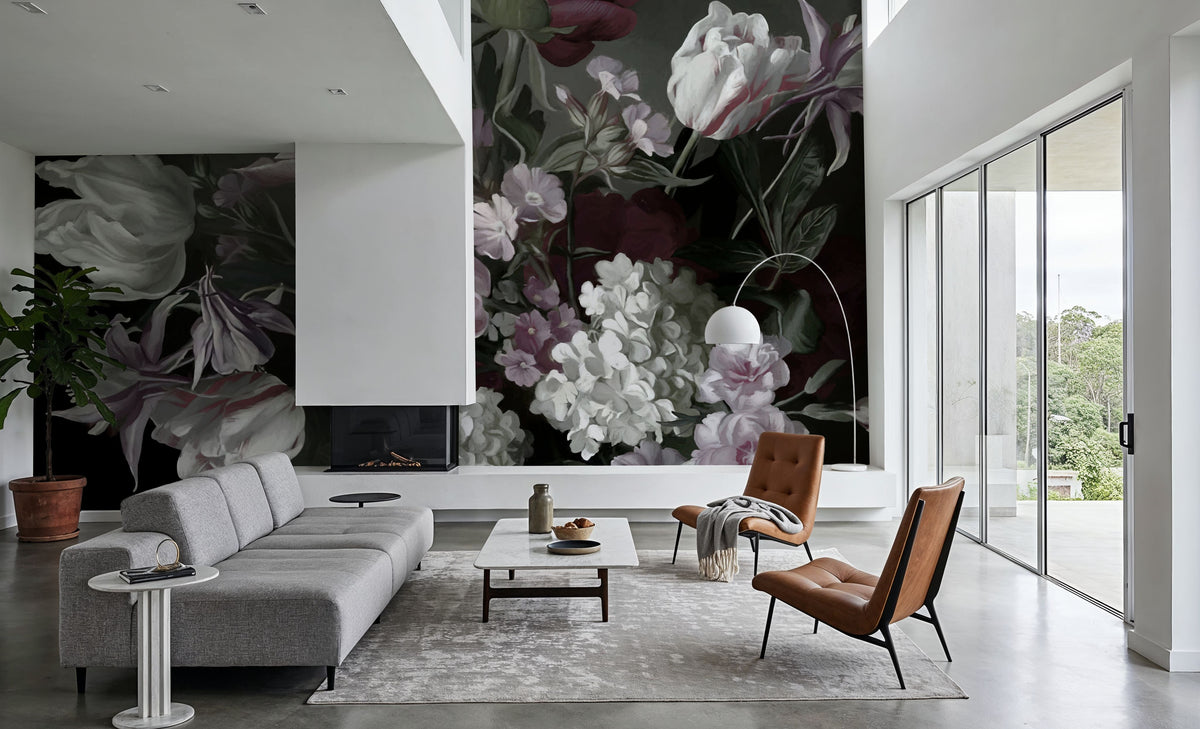 Pure Love Mural Wallpaper - room preview 02