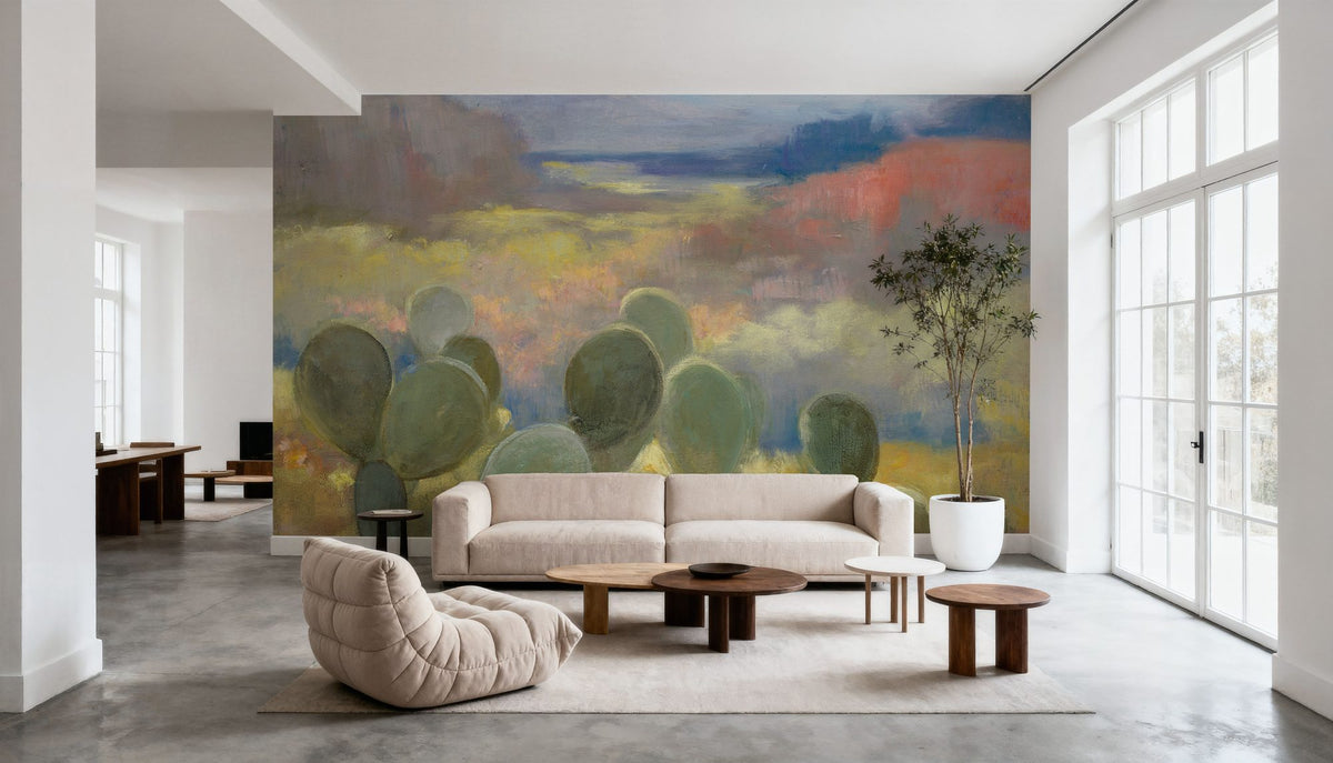 High Desert II Mural Wallpaper - room preview 02