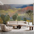 High Desert II Mural Wallpaper - room preview 02