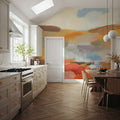 Desert Sky I Mural Wallpaper - room preview 02