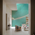Beach Strip Mural Wallpaper - room preview 02