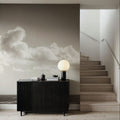 Venice Beach BW Mural Wallpaper - room preview 02