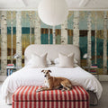 Shimmering Valley Mural Wallpaper - room preview 02