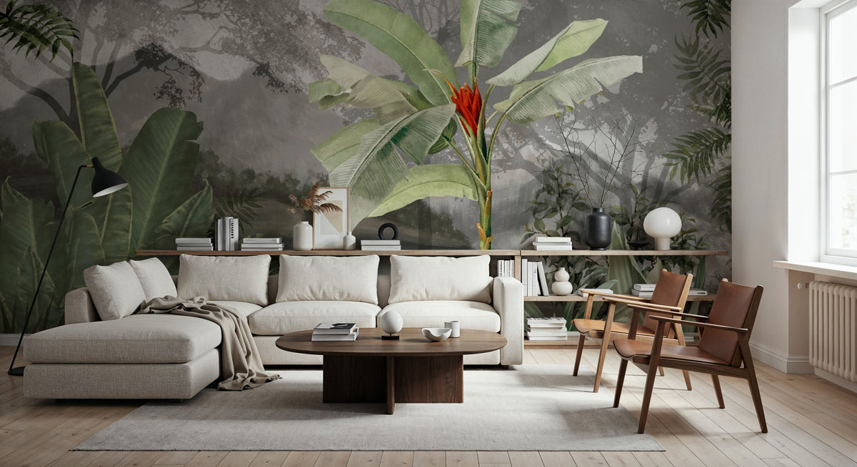 Forbidden Fruit Mural Wallpaper - room preview 02