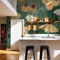 Wildflowers II Mural Wallpaper - room preview 02