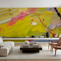 Paper Cut Mural Wallpaper - room preview 02