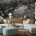Oak Alley Mural Wallpaper - room preview 02