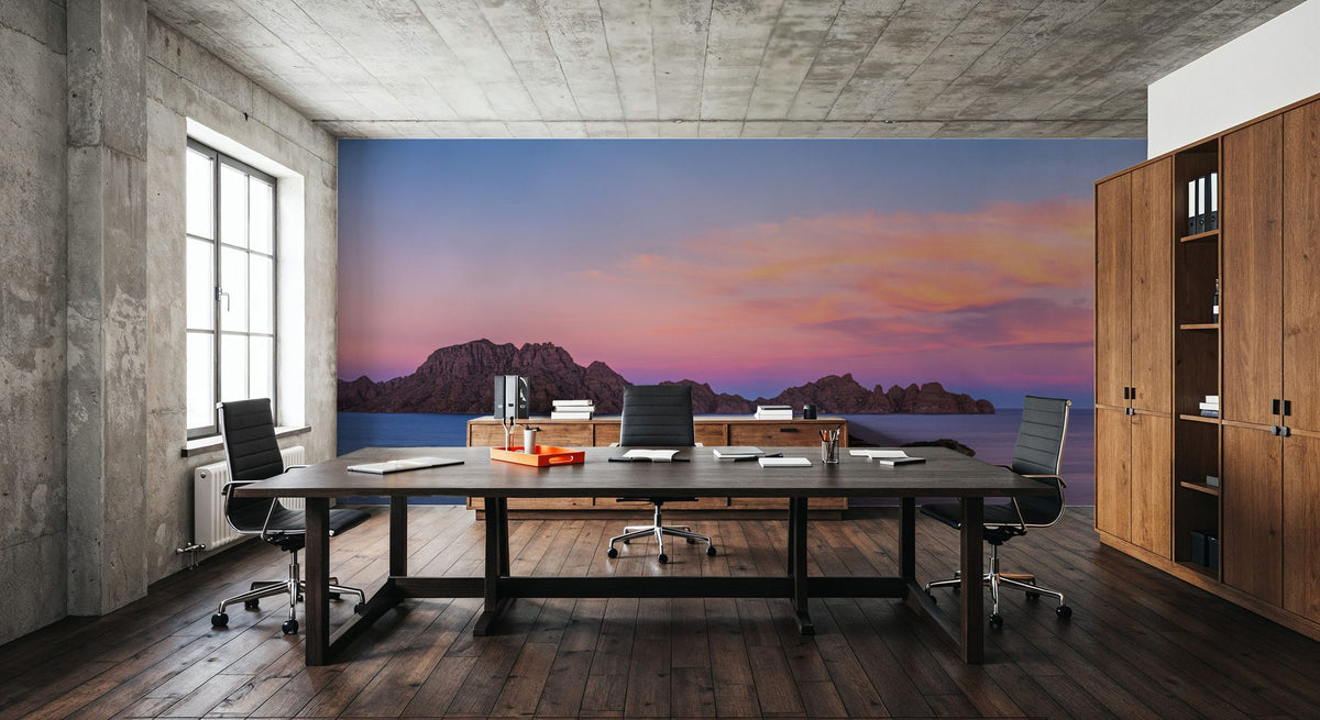 Danzante Island Mural Wallpaper - room preview 02