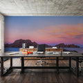 Danzante Island Mural Wallpaper - room preview 02