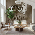 Cover Up Mural Wallpaper - room preview 02