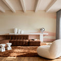 Pink Sunset I Mural Wallpaper - room preview 02