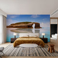 Coastal Archway Mural Wallpaper - room preview 02