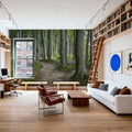 Jasmund Trails Mural Wallpaper - room preview 02