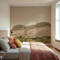 Mountainous III Mural Wallpaper - room preview 02