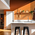 Desert Palette Mural Wallpaper - room preview 02