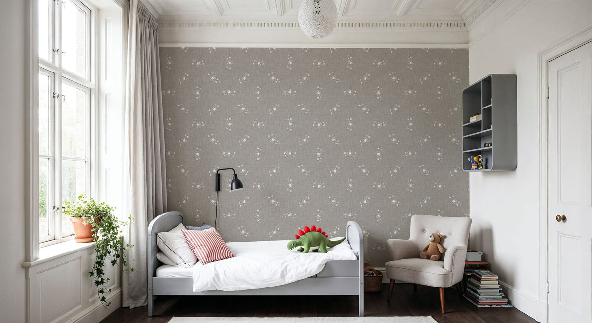 Like a Dimanond in the Sky Mural Wallpaper - room preview 02
