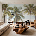 By the Sea I Mural Wallpaper - room preview 02