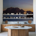 Danzante Island Yellow Mural Wallpaper - room preview 02