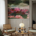 The Rose Garden Mural Wallpaper - room preview 02