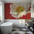 Paris Blossom II Mural Wallpaper - room preview 02