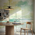 Ocean Dreaming II Mural Wallpaper - room preview 02