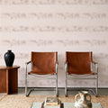 Diffuse Lines Mural Wallpaper - room preview 02