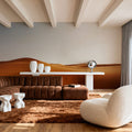 Morocco Dunes Mural Wallpaper - room preview 02