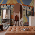 Greetings From Renoboth Beach Mural Wallpaper - room preview 02