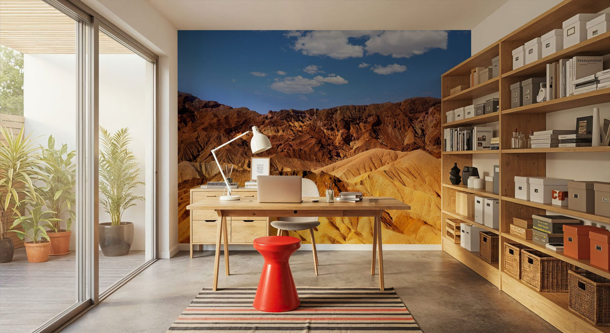 Death Valley Musdstone Mural Wallpaper - room preview 02