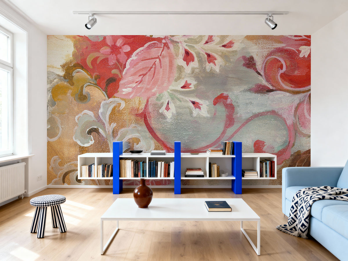 Gypsy Dream Crop Mural Wallpaper - room preview 02