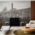 Desert Mornings Mural Wallpaper - room preview 02