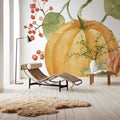 Fall Cottage Garden V Mural Wallpaper - room preview 02
