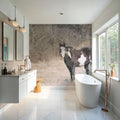 Sunny Field II Mural Wallpaper - room preview 02