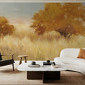 Meadowland Mural Wallpaper - room preview 02
