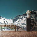 Jasper Mountain Series I Mural Wallpaper - room preview 02