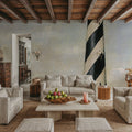 Coastal Light Mural Wallpaper - room preview 02