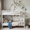 Teddy Bear Golf Sketch Mural Wallpaper - room preview 02