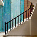 Beachscape VII Mural Wallpaper - room preview 02