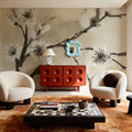 Spring Blossoms II Mural Wallpaper - room preview 02